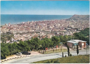 PESARO - PANORAMA - VIAGG. 1968 -93890- - Imagen 1 de 1