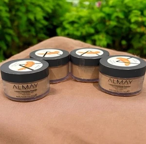 Almay Smart Shade Loose Finishing Powder 300 Medium 1oz Lot of 4 - Discontinued - Picture 1 of 1