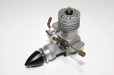 Very Rare 1975 Hans Hoernlein Taifun Sprint 1.78cc R/C Glow Model Engine - Image 1 of 4