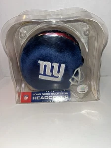 NFL McArthur NY Helmet Long Neck Golf Club Headcover - Picture 1 of 2