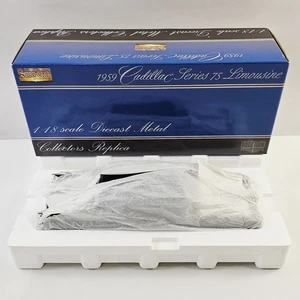 Precision Miniatures Sunset Coach 1959 Cadillac Limousine 1:18 Diecast PMSC-06B - Bild 1 von 11