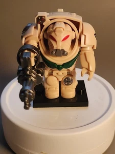 Custom Lego Warhammer 40k Dark Angels Terminator Minifigure - Picture 1 of 4