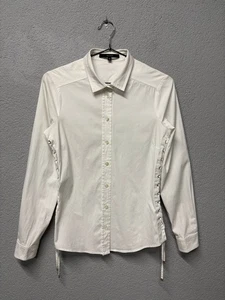 Gucci Mujer Blusa/Camisas Años 2010 Talla 40/S Hecho en Italia - Imagen 1 de 16