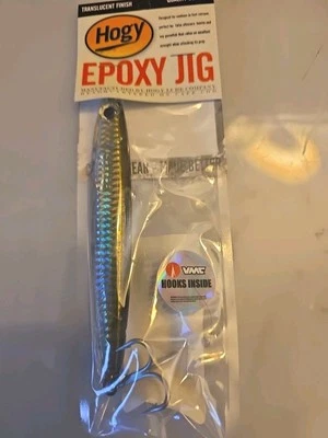 Plantillas epoxi Hogy de 3 oz  Foto 1 de 4