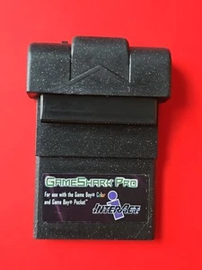 Interact GameShark Pro V3.0 Game Boy For Color Pocket Codes Works Pokemon More - Picture 1 of 24