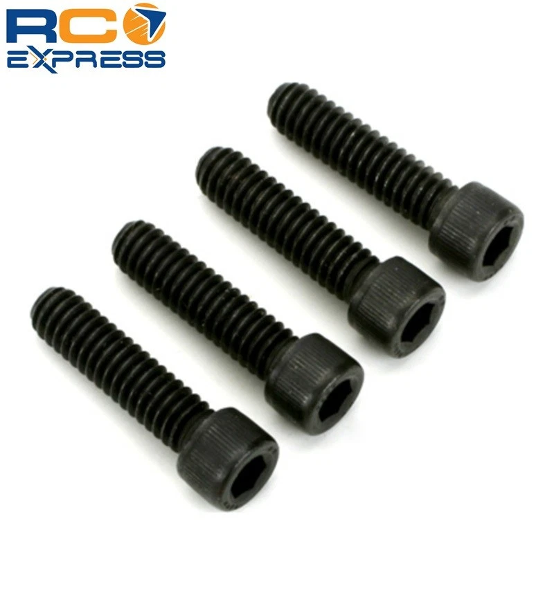 Tornillos de cabeza de zócalo DU-BRO 1/4-20x1 pulgadas SHCS (4) DUB645 Foto 1 de 1