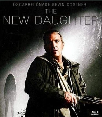 THE NEW DAUGHTER (BLU-RAY) *SCANDINAVIAN IMPORT* REGION B *NEW & ... - DVD  M2VG - Image 1 of 2