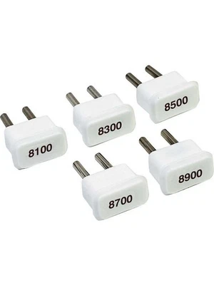 MSD Ignition Rpm Modules 8100 To 8900 Rpm Set Of 5 (87481) - Image 1 of 4