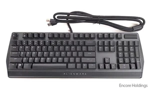 Alienware AW510K (Dell 77N8D) Mechanical Gaming Keyboard - Dark AW510K-G-WW - Picture 1 of 1