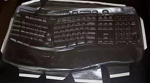 Tastaturabdeckung für Microsoft Wireless 5000-404G104 - Tastatur nicht enthalten - Bild 1 von 1