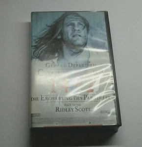 1492 - Die Eroberung des Paradieses (VHS) - Bild 1 von 2