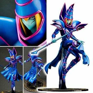 Dark Magician Yu-Gi-Oh! Duel Monsters ARTFX J 1/7 Painted Finished P... Figure - Picture 1 of 10