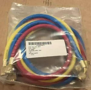 Refrigerant A/C Charging Hoses 30060 4720-00-910-6675	 CHARGING LINES,TEST	 - Picture 1 of 1