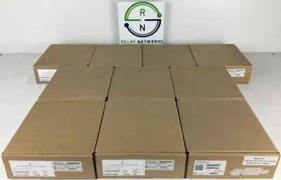 LOT OF 10 Extreme AP-7532I "NEW OPEN BOX" Access Points AP-7532-67030-US-B - Image 1 of 4