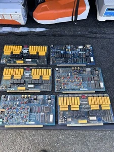 Lot 6 WINNTECH HU MODULES VINTAGE BOARDS - SOUND CARDS - Picture 1 of 8