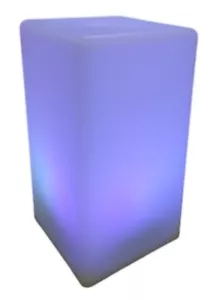 LAMPADA DA TAVOLO CAMBIO COLORE LED BAR LUCE RICARICABILE CORDLESS giardino festa barca - Foto 1 di 1