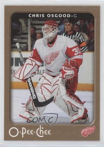 2006-07 O-Pee-Chee Chris Osgood #179