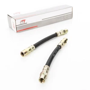 2x Brake Hose for audi 80 90 Rear Right - 155mm - Picture 1 of 4