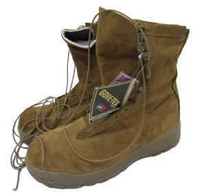 US MILITARY BELLEVILLE EXTREME COLD WEATHER BOOTS 13 REGULAR GORE-TEX COYOTE XCW - Picture 1 of 16