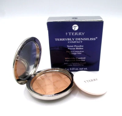 Terry Terrybly Densiliss Compact Wrinkle Control ~ Vanilla Sand ~ 6.5 g BNIB - Image 1 of 4