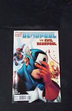 Deadpool #48 2012 marvel Comic Book 