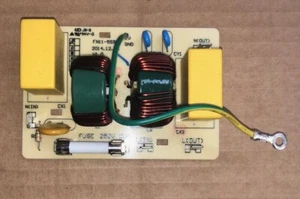Kenmore Microwave Power Board FN11-5S91 - Picture 1 of 1