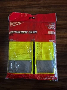 Milwaukee Tool 48-73-2241 Mesh Safety Vest - Picture 1 of 2