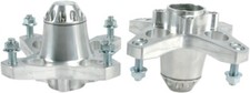 Lone Star Racing - 12-208 - Billet Front Wheel Hub