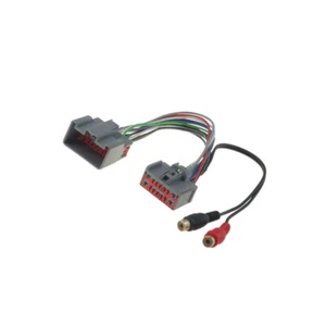 C9655-RCA Aux-Adapter RCA passt Volvo PER.PIC. - Bild 1 von 1