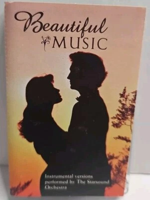 Beautiful MUSICInstrumental The Starsound Orchestra Cassette Tape Audio Music  - Image 1 of 4