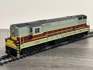 ATLAS HO #7754 Train Master Phase 1 Diesel Locomotive Lackawanna #857 w/DCC! - Picture 1 of 17