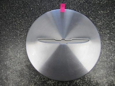 One (1) OEM 1989-1992 Ford Thunderbird Center Cap  No Numbers On The Back Foto 1 de 4