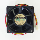 For 1  Adda Ad0612ub-A72gl , 60X60x25mm 12Vdc 0.27A Brushless Fan, 3 Wire #Wd10