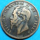 10 centesimi 1867 Italy H - Birmingam 30mm copper