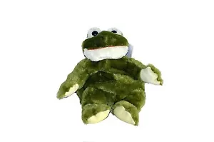 Fred the Weighted Frog Backpack - Picture 1 of 2