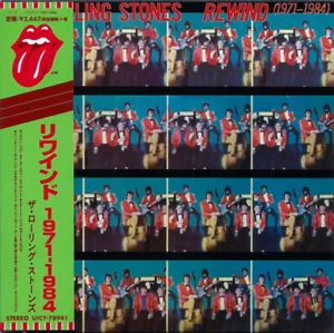 The Rolling Stones - Rewind (1971 - 1984 SHM-CD) - Bild 1 von 1