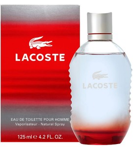 lacoste perfumes price