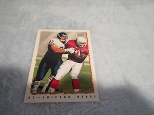 1995 Topps Chicago Bears Chris Zorich #189 - Picture 1 of 2