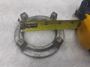 Adaptador Vinten Mitchell hembra - Imagen 1 de 4