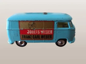 Corgi Toy Volkswagen - Franz Carl Weber - Rarität/Rarity - Bild 1 von 4