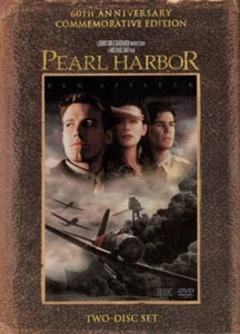 Pearl Harbor (DVD 2-Disc Set) WS 60th Anniversary Commemorative Edition *NEW* - Imagen 1 de 2