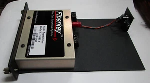 Liteway FiberKey Fiber Optic Transmission Systems Video ReceiverMod: VR-1091-1 - Picture 1 of 8