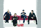 -A3 Size- U2 - Music Group Posters | Concert Song Celebrity Print #20
