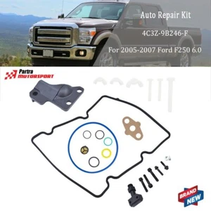 Kit actualizado de junta tórica bomba de aceite diésel de alta presión para 05-10 Ford E-350 E-450 - Imagen 1 de 8