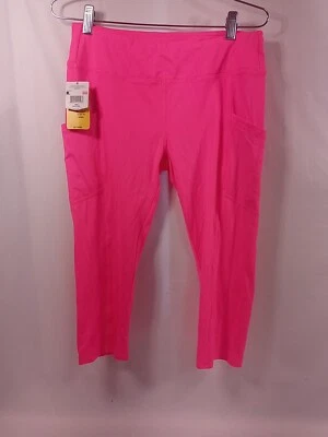 Everlast Sport Junior Niñas Talla XL (14/16) Leggings Atléticos Yoga Entrenamiento Pantalones Foto 1 de 4