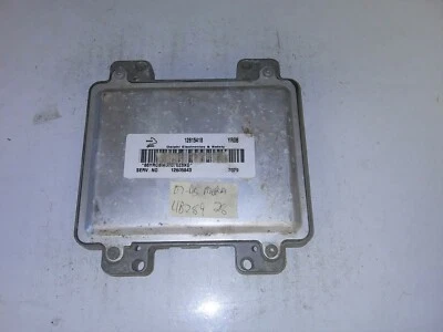 Computadora ecu ecm 12615418 2007-2008 Saturn Aura Foto 1 de 4