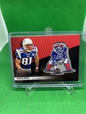 Randy Moss 2010 Topps Throwback Patch Card