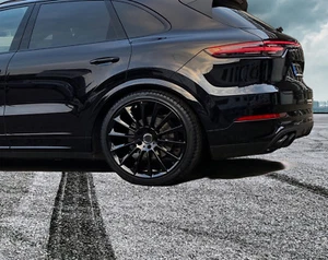 MHE Stylus Alufelgen 10+11x 22 Zoll 5x130 Porsche Cayenne 9YA 92A GTS Turbo - Picture 1 of 5