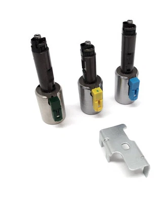 JUEGO SOLENOIDE LINEAL AW 55-50SN 55-51SN AF33 SAAB EQUINOX MAXIMA VOLVO Foto 1 de 4