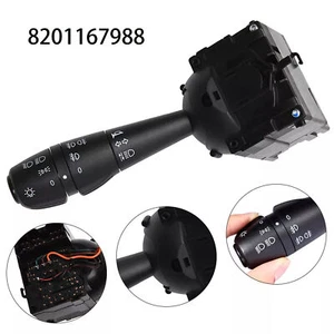 Switch Indicator Light Stalk 8201167988 For Dacia Duster Sandero Logan Dokker UK - Picture 1 of 10